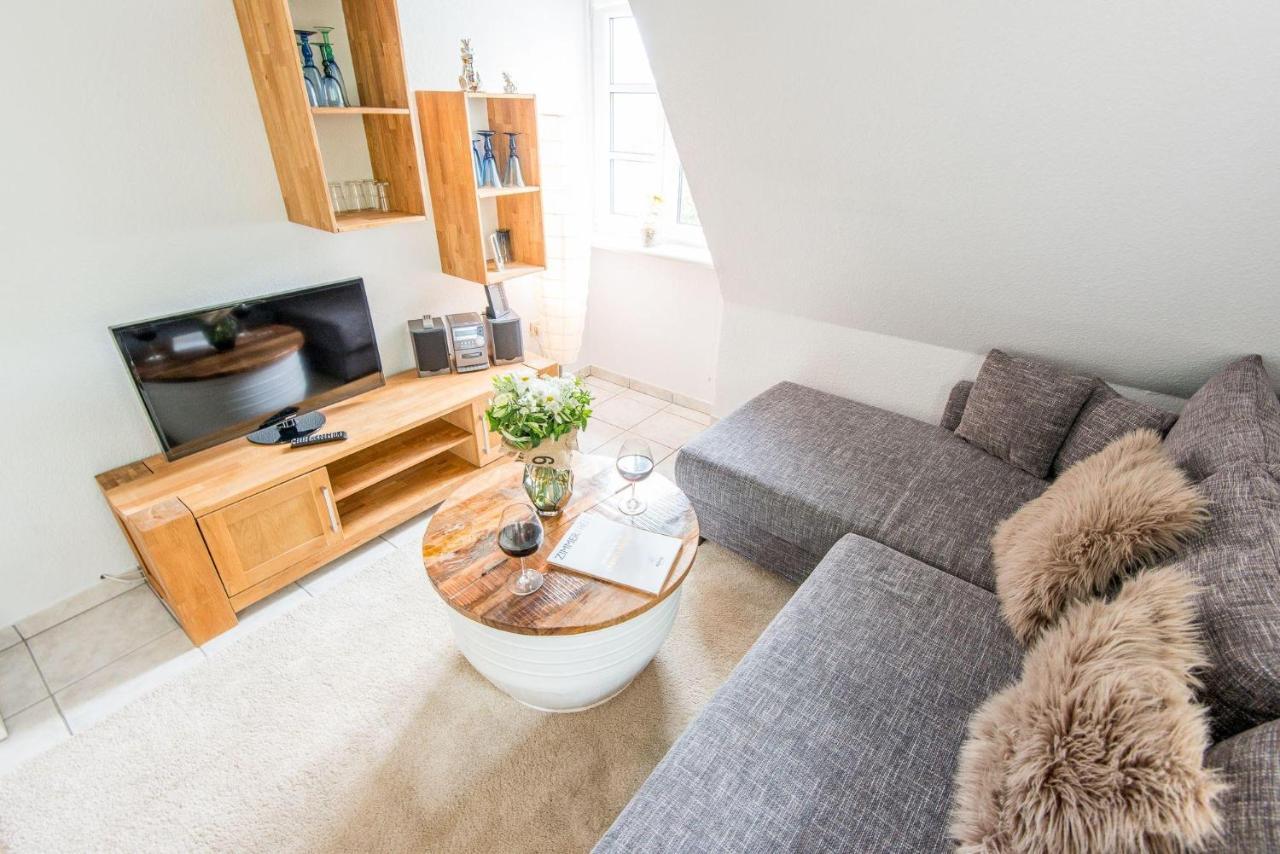 Apartment Harderslebener Strasse 33b Westerland