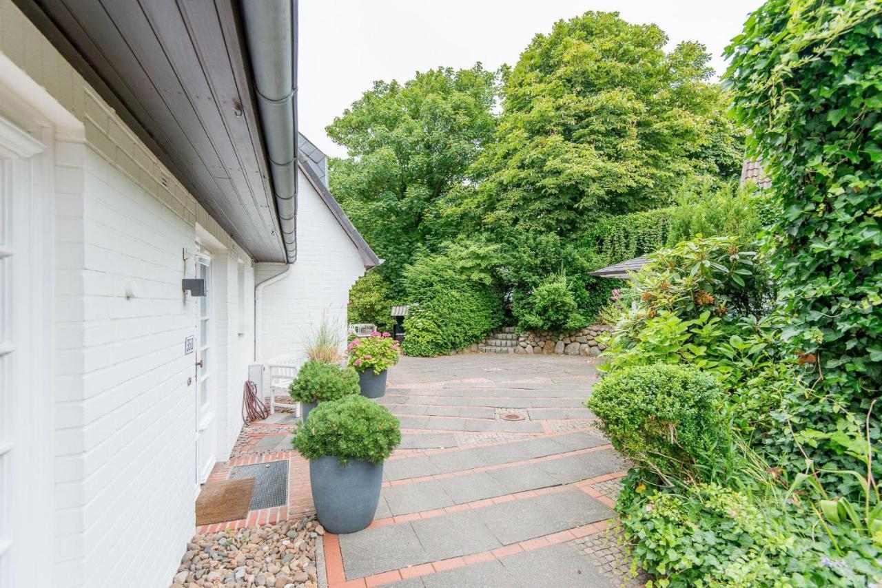 Apartment Harderslebener Strasse 33b Westerland