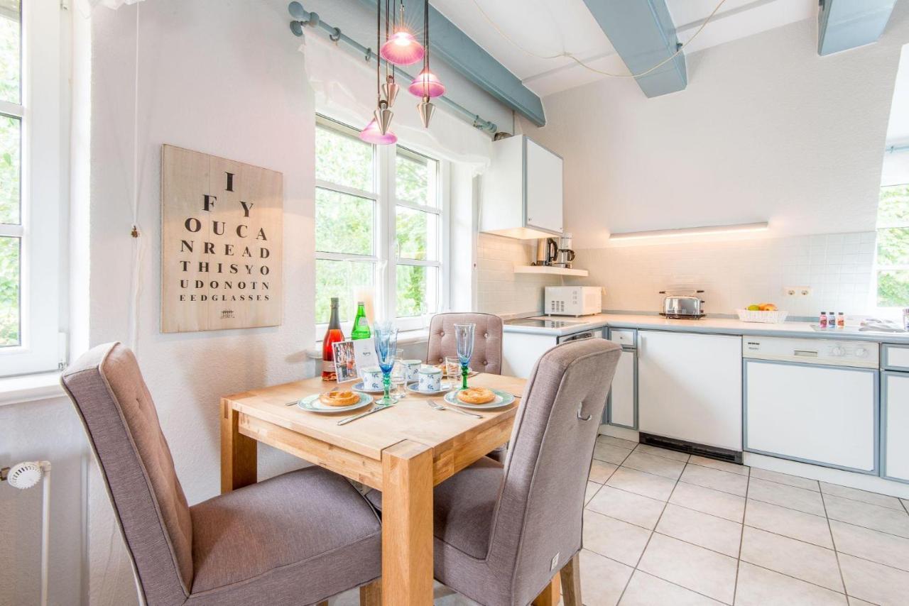 Apartment Harderslebener Strasse 33b Westerland